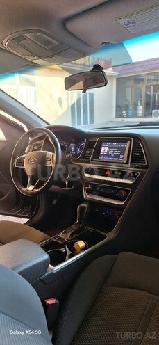 Hyundai Sonata 2017, 157,000 km - 2.4 l - Gəncə
