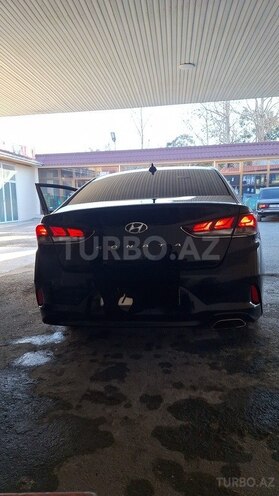 Hyundai Sonata 2017, 157,000 km - 2.4 l - Gəncə