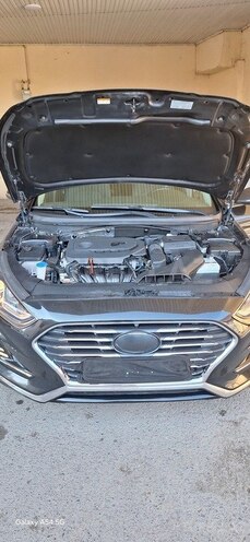 Hyundai Sonata 2017, 157,000 km - 2.4 l - Gəncə