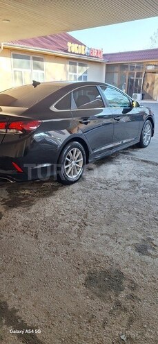 Hyundai Sonata 2017, 157,000 km - 2.4 l - Gəncə