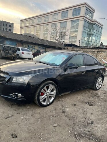 Chevrolet Cruze 2012, 280,000 km - 1.4 l - Gəncə