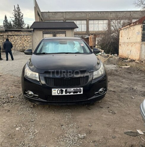 Chevrolet Cruze 2012, 280,000 km - 1.4 l - Gəncə