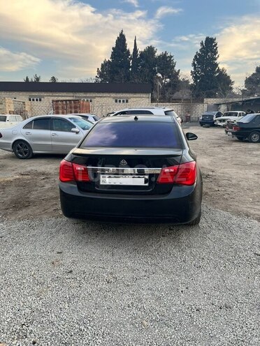 Chevrolet Cruze 2012, 280,000 km - 1.4 l - Gəncə