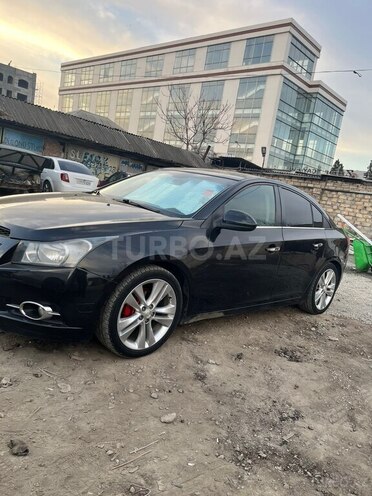 Chevrolet Cruze 2012, 280,000 km - 1.4 l - Gəncə