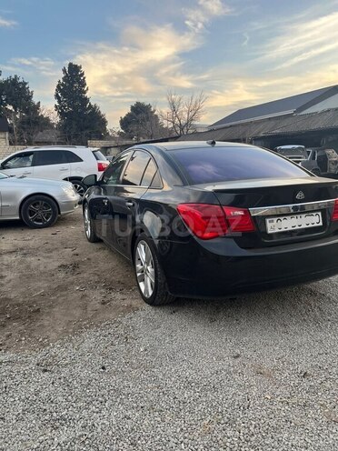 Chevrolet Cruze 2012, 280,000 km - 1.4 l - Gəncə