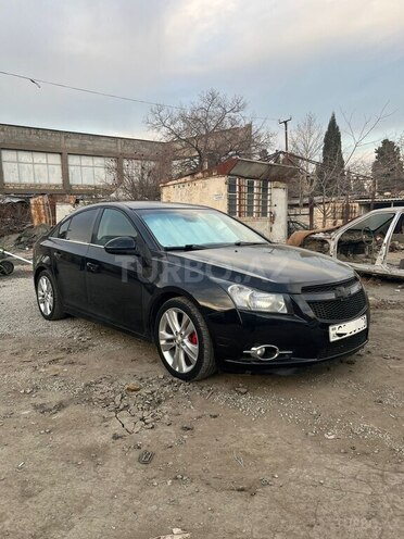 Chevrolet Cruze 2012, 280,000 km - 1.4 l - Gəncə