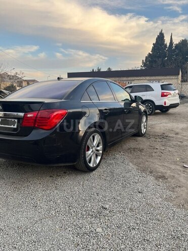 Chevrolet Cruze 2012, 280,000 km - 1.4 l - Gəncə
