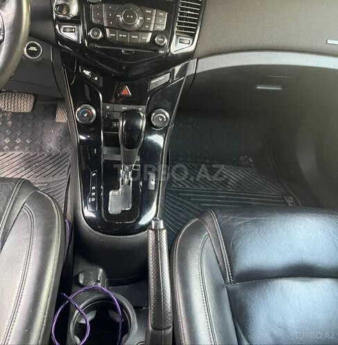Chevrolet Cruze 2012, 280,000 km - 1.4 l - Gəncə