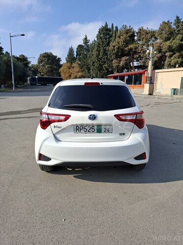 Toyota Vitz 2019, 51,000 km - 1.5 l - Bakı