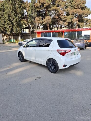 Toyota Vitz 2019, 51,000 km - 1.5 l - Bakı