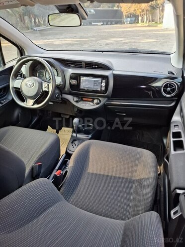 Toyota Vitz 2019, 51,000 km - 1.5 l - Bakı
