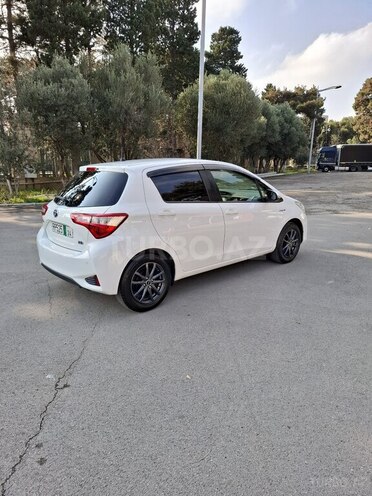 Toyota Vitz 2019, 51,000 km - 1.5 l - Bakı