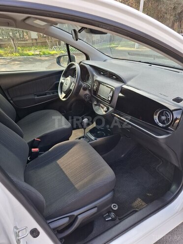 Toyota Vitz 2019, 51,000 km - 1.5 l - Bakı