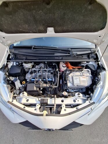 Toyota Vitz 2019, 51,000 km - 1.5 l - Bakı
