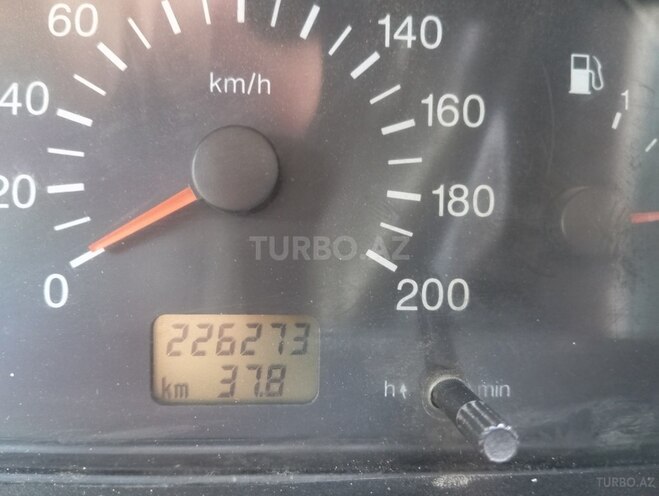 LADA (VAZ) Niva 2014, 226,279 km - 1.7 l - Bakı