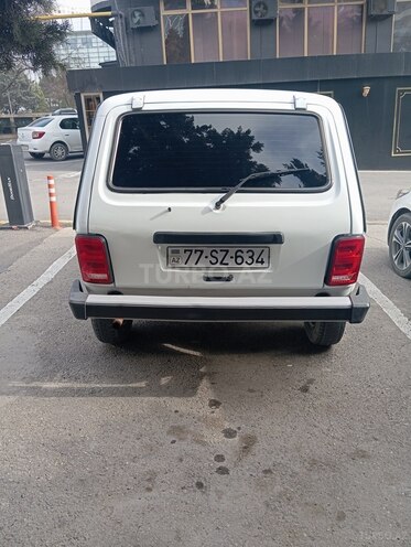 LADA (VAZ) Niva 2014, 226,279 km - 1.7 l - Bakı