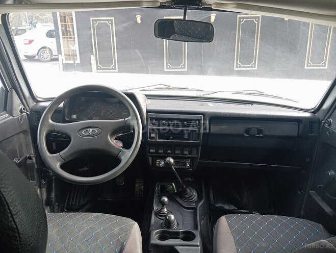 LADA (VAZ) Niva 2014, 226,279 km - 1.7 l - Bakı