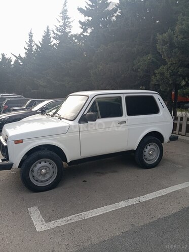 LADA (VAZ) Niva 2014, 226,279 km - 1.7 l - Bakı