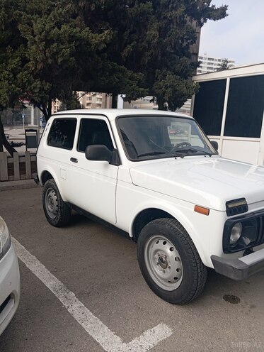 LADA (VAZ) Niva 2014, 226,279 km - 1.7 l - Bakı