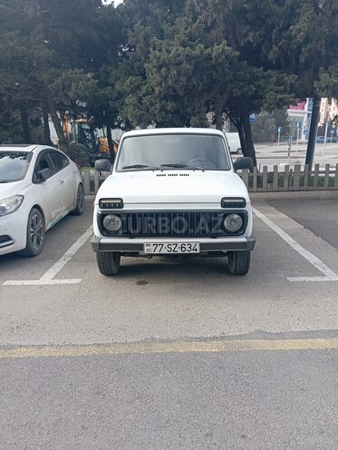 LADA (VAZ) Niva 2014, 226,279 km - 1.7 l - Bakı