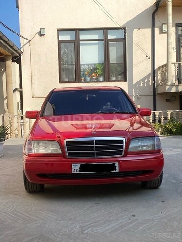 Mercedes C 200 1996, 256,000 km - 2.0 l - Bakı