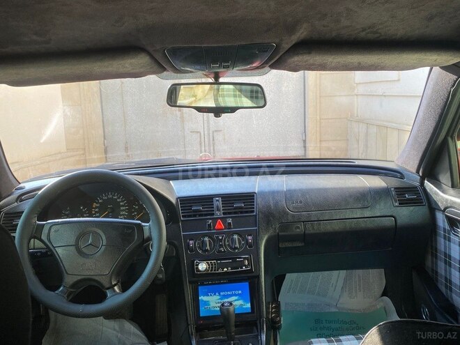 Mercedes C 200 1996, 256,000 km - 2.0 l - Bakı