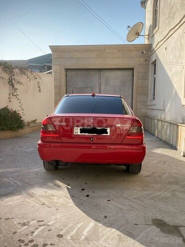 Mercedes C 200 1996, 256,000 km - 2.0 l - Bakı