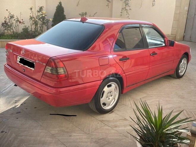 Mercedes C 200 1996, 256,000 km - 2.0 l - Bakı