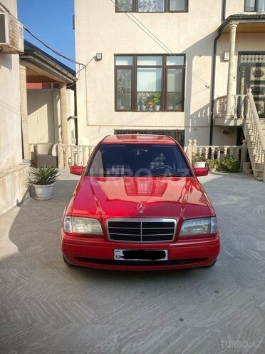 Mercedes C 200 1996, 256,000 km - 2.0 l - Bakı