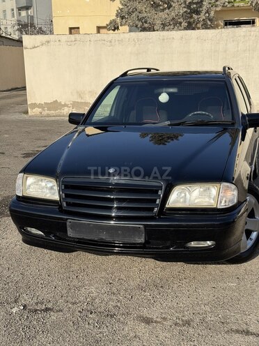 Mercedes C 180 1999, 300,000 km - 1.8 л - Bakı