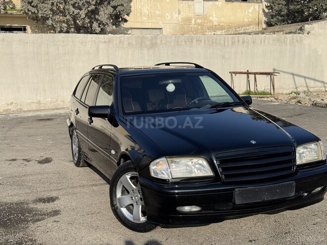 Mercedes C 180 1999, 300,000 km - 1.8 л - Bakı