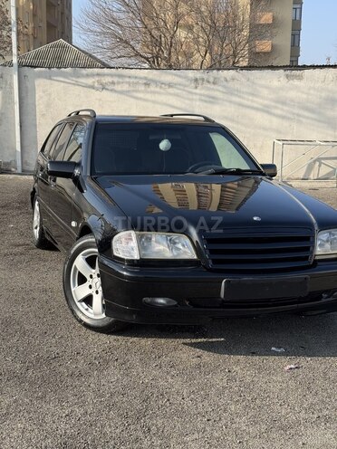 Mercedes C 180 1999, 300,000 km - 1.8 л - Bakı