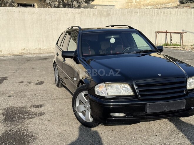 Mercedes C 180 1999, 300,000 km - 1.8 л - Bakı