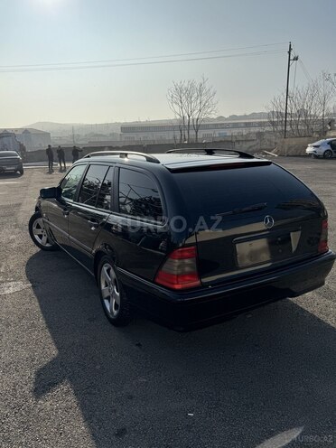 Mercedes C 180 1999, 300,000 km - 1.8 л - Bakı