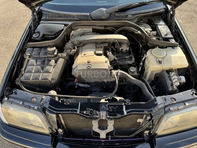Mercedes C 180 1999, 300,000 km - 1.8 л - Bakı