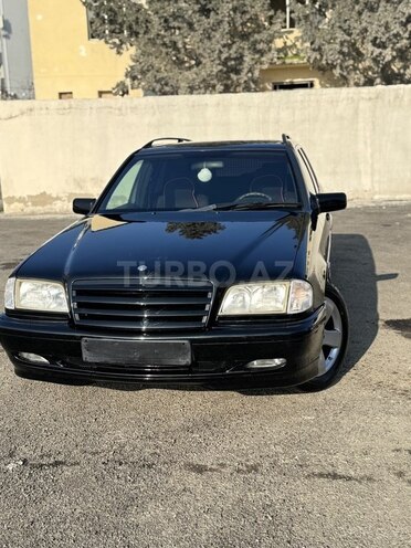 Mercedes C 180 1999, 300,000 km - 1.8 л - Bakı