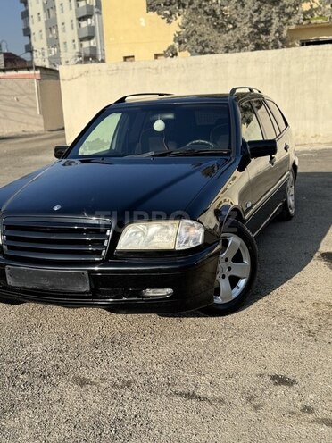 Mercedes C 180 1999, 300,000 km - 1.8 л - Bakı