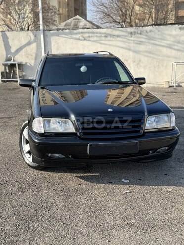 Mercedes C 180 1999, 300,000 km - 1.8 л - Bakı
