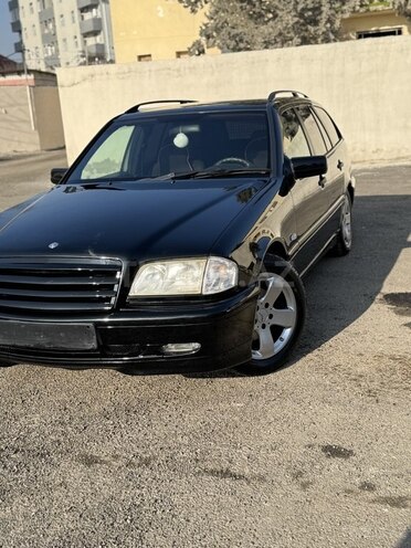 Mercedes C 180 1999, 300,000 km - 1.8 л - Bakı