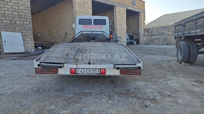Mercedes 814 D 1981, 999,999 km - 4.0 l - Gəncə