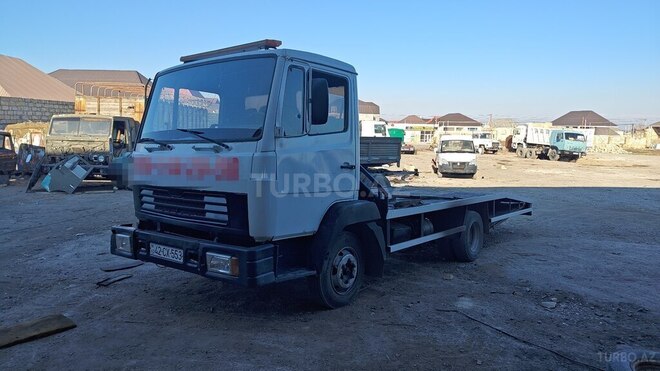 Mercedes 814 D 1981, 999,999 km - 4.0 l - Gəncə