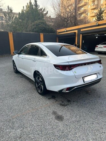 Geely Emgrand 2022, 54,000 km - 1.5 l - Bakı