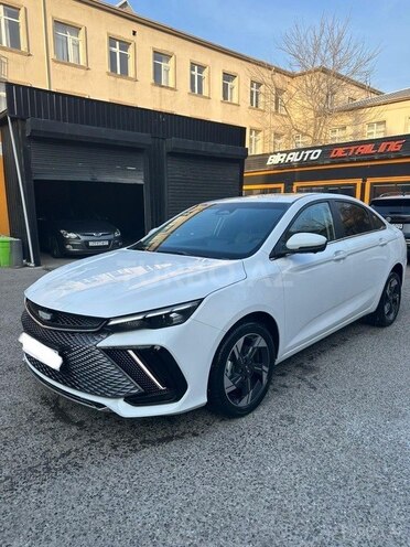 Geely Emgrand 2022, 54,000 km - 1.5 l - Bakı