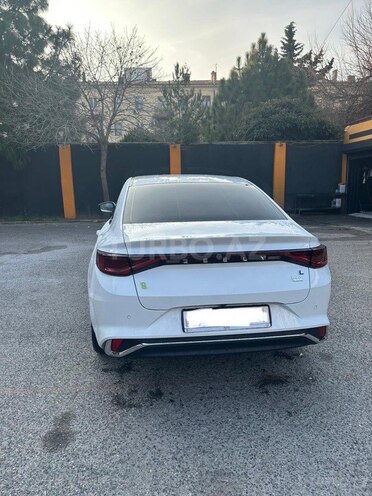 Geely Emgrand 2022, 54,000 km - 1.5 l - Bakı