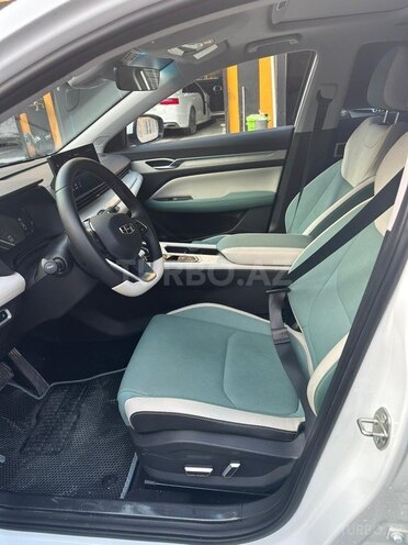 Geely Emgrand 2022, 54,000 km - 1.5 l - Bakı