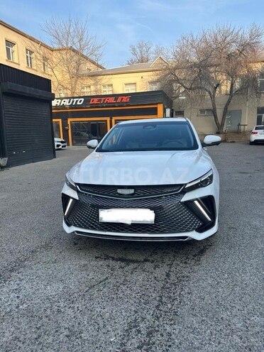 Geely Emgrand 2022, 54,000 km - 1.5 l - Bakı