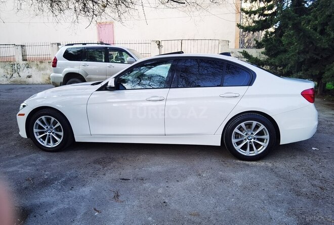 BMW 320-5