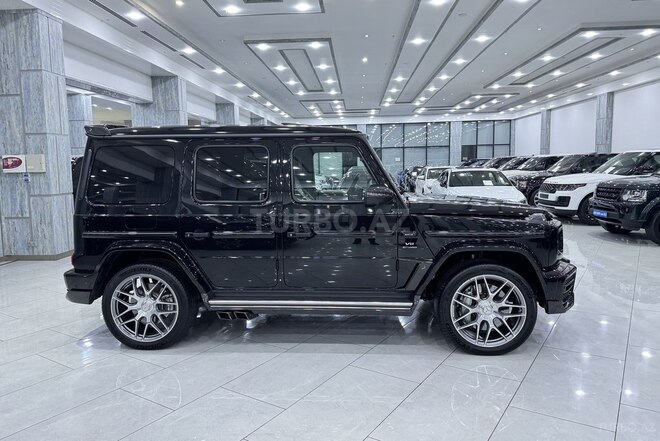 Mercedes G 63 AMG-4