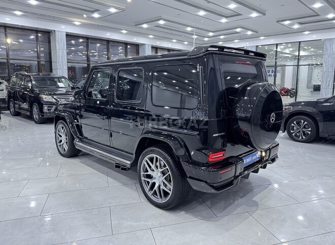 Mercedes G 63 AMG-6