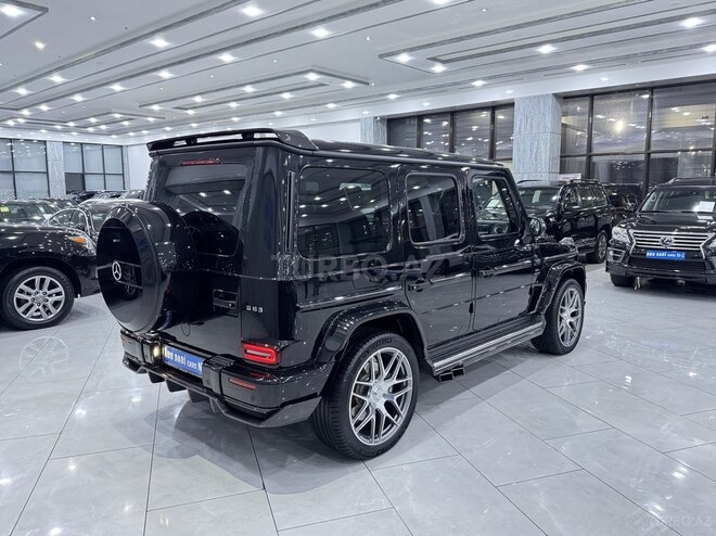 Mercedes G 63 AMG-5